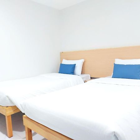 Airobedz Mckinley - Near Sm Aura Hotel Manila Luaran gambar