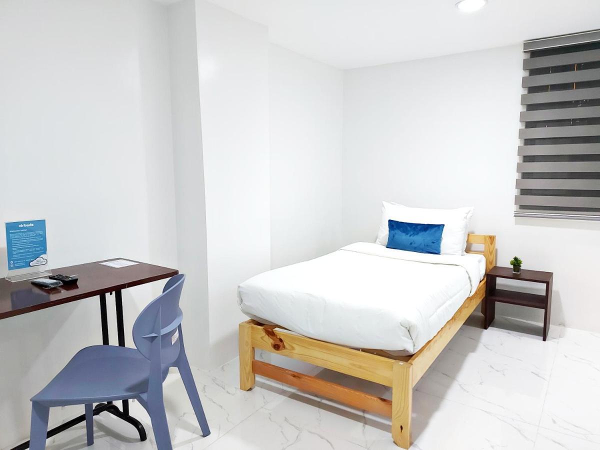 Airobedz Mckinley - Near Sm Aura Hotel Manila Luaran gambar
