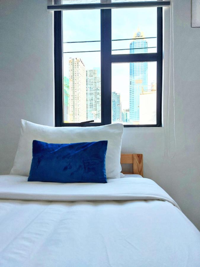 Airobedz Mckinley - Near Sm Aura Hotel Manila Luaran gambar