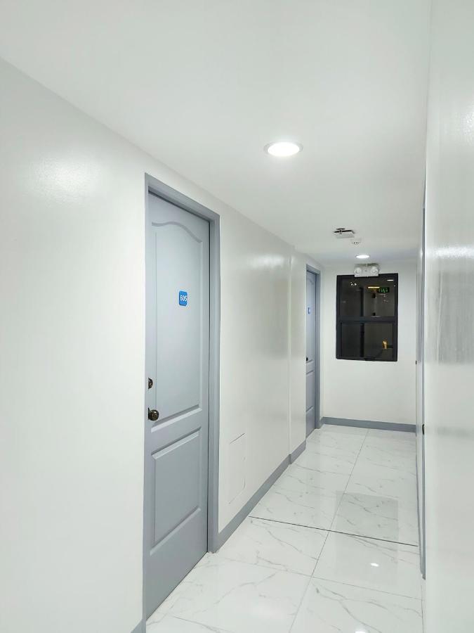Airobedz Mckinley - Near Sm Aura Hotel Manila Luaran gambar