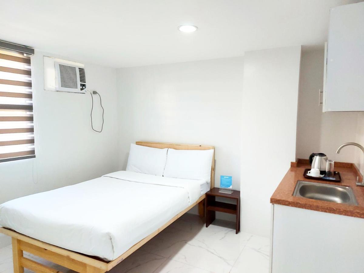 Airobedz Mckinley - Near Sm Aura Hotel Manila Luaran gambar
