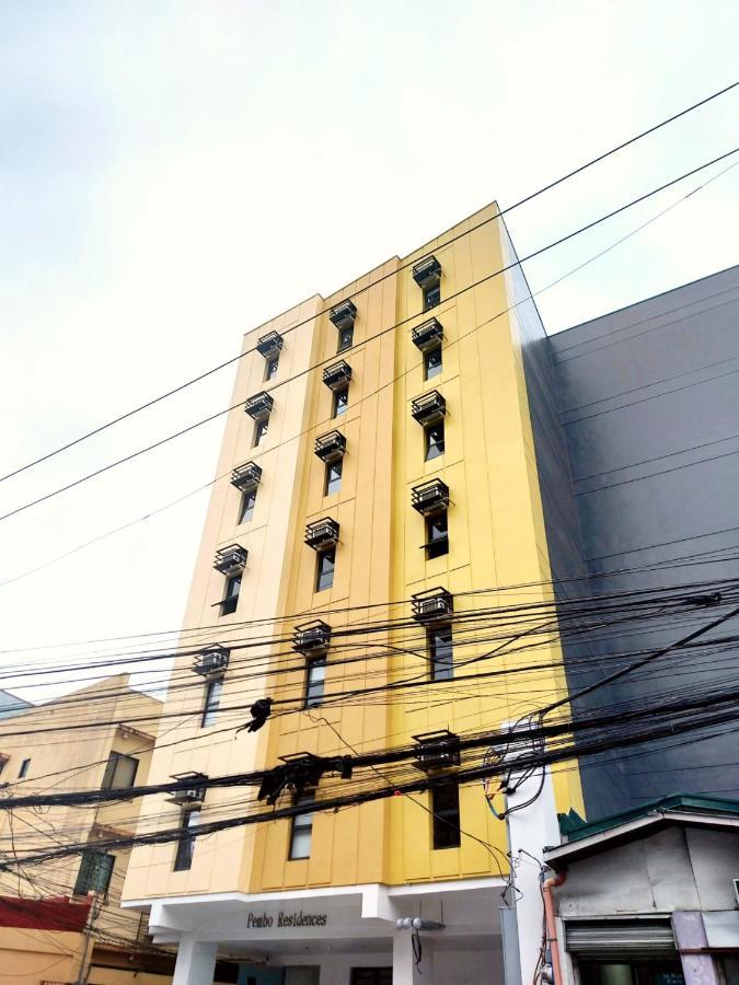 Airobedz Mckinley - Near Sm Aura Hotel Manila Luaran gambar