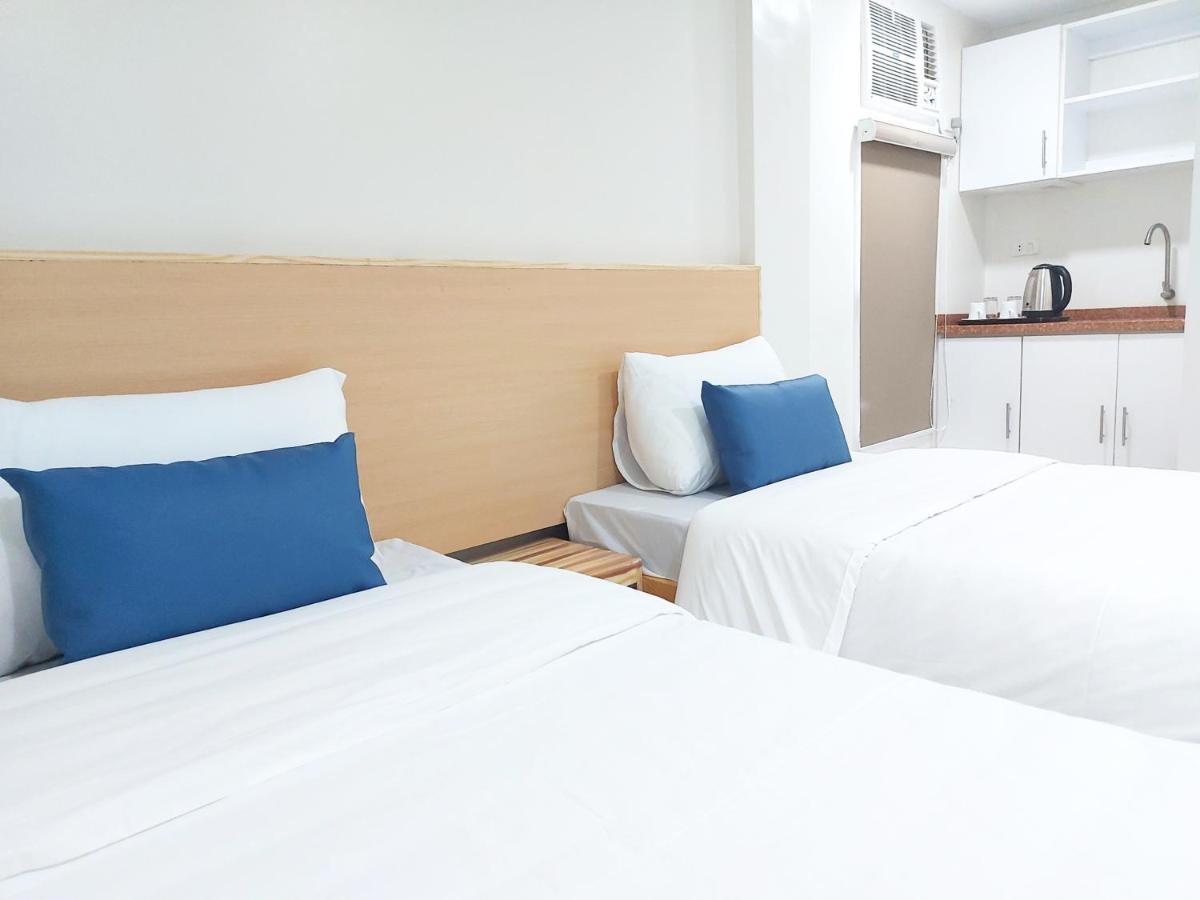 Airobedz Mckinley - Near Sm Aura Hotel Manila Luaran gambar