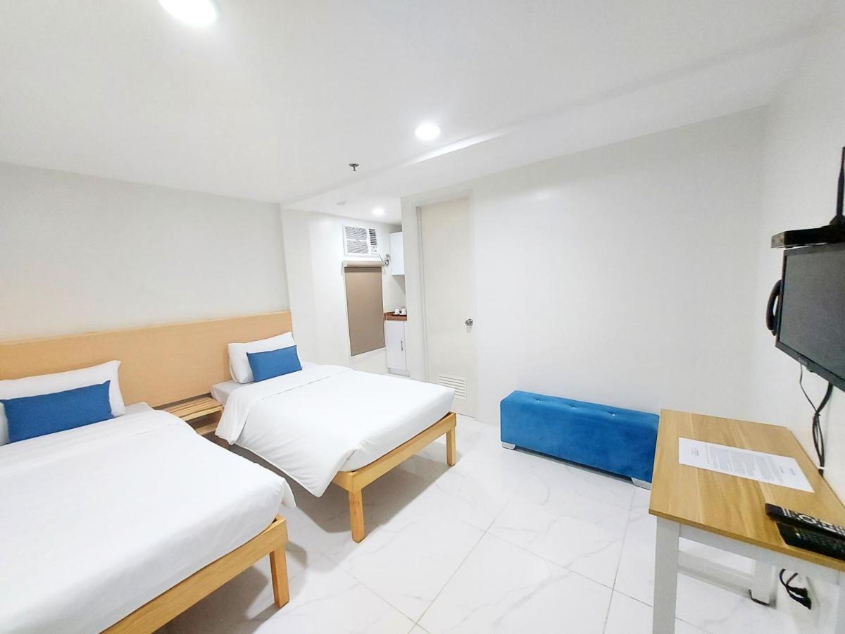 Airobedz Mckinley - Near Sm Aura Hotel Manila Luaran gambar