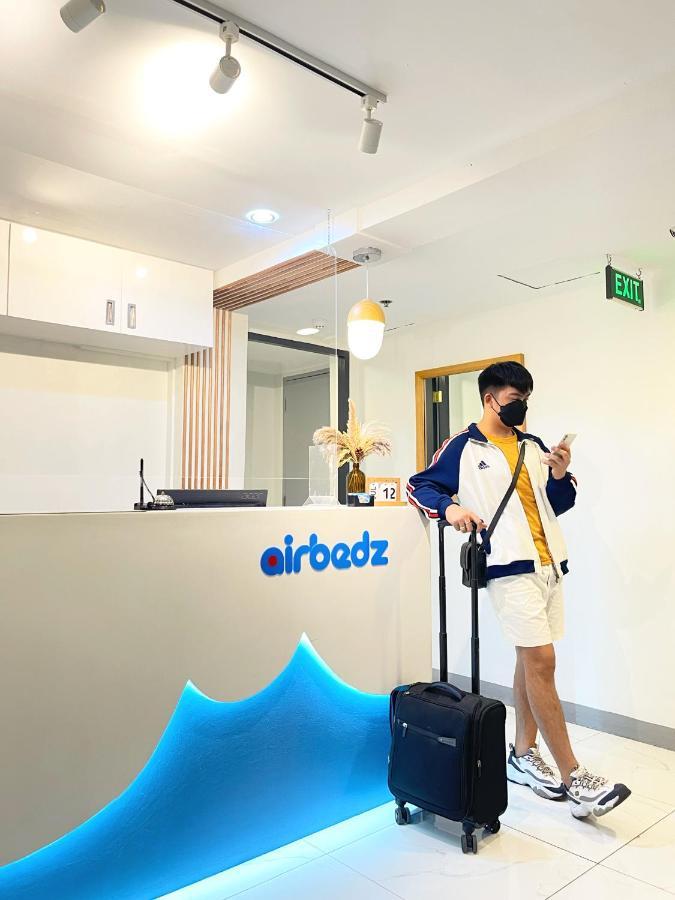 Airobedz Mckinley - Near Sm Aura Hotel Manila Luaran gambar